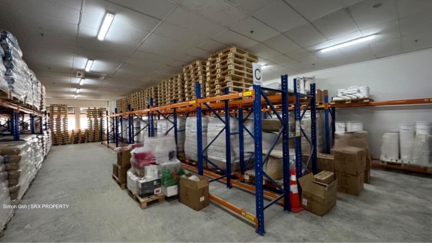 Chai Chee Industrial Estate (D16), Factory #456205261